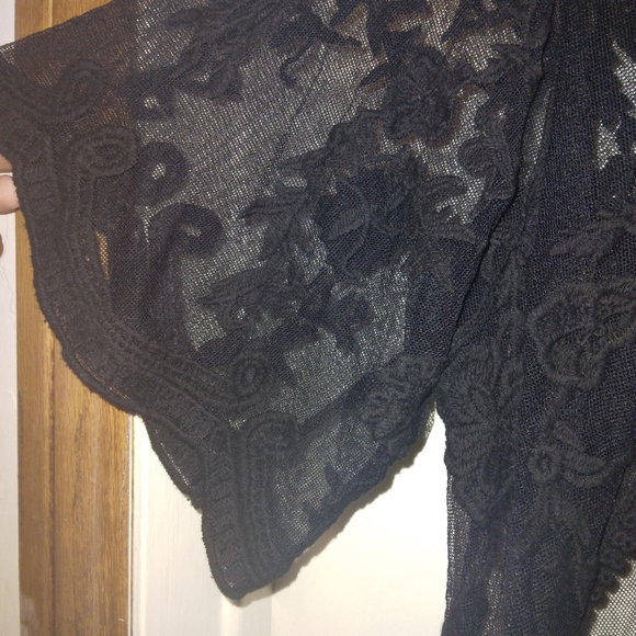 SO Ruana one size NWOT - Picture 2 of 3